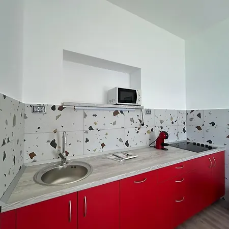 Gajine Uz Apartment Dugi Rat